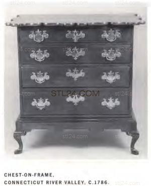 CHEST OF DRAWERS_0427